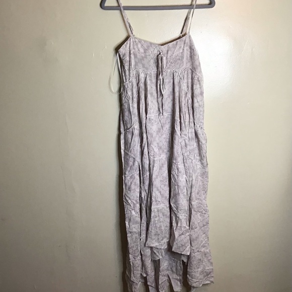 Vici Collection Women’s floral high low Maxi sundress Size Small NWT - Picture 3 of 10